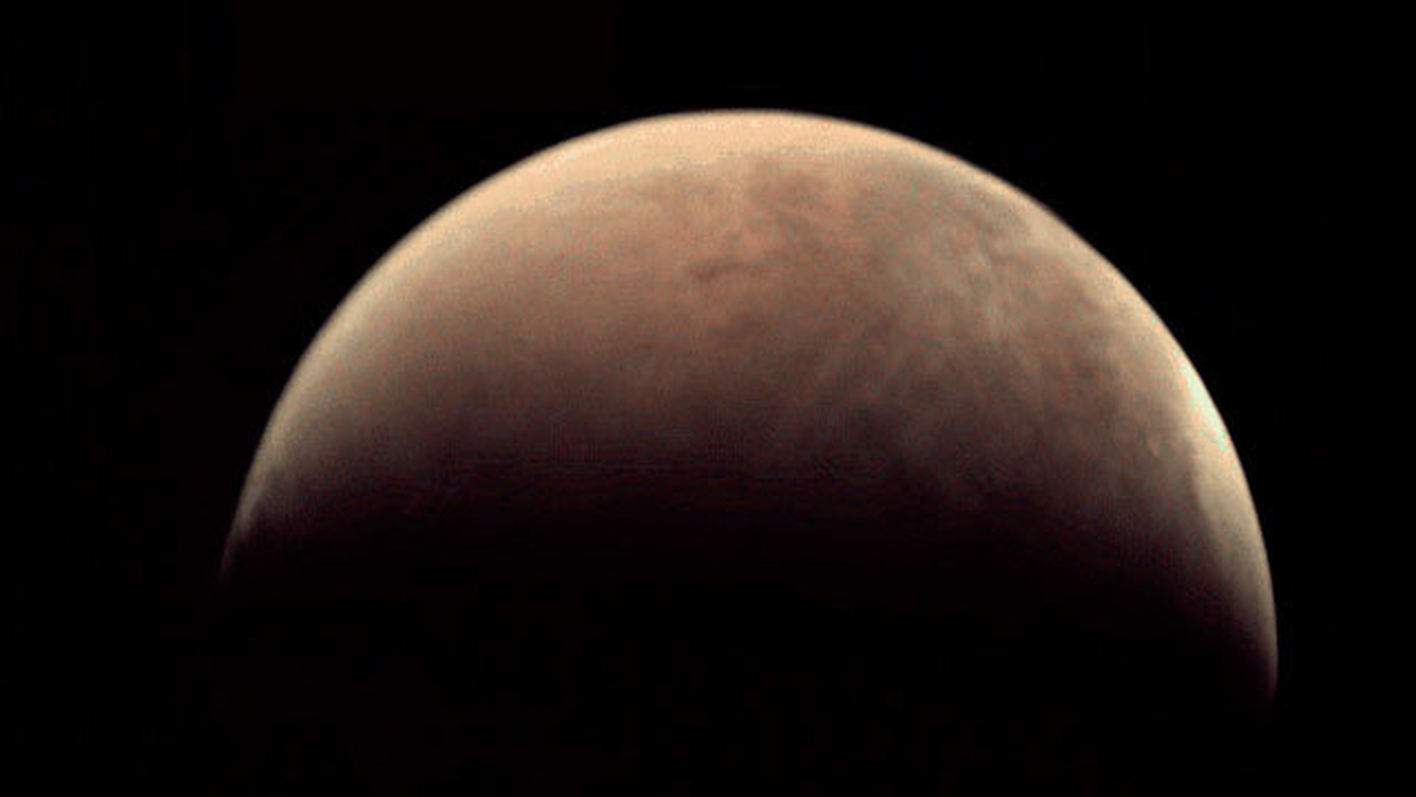 Mars Webcam