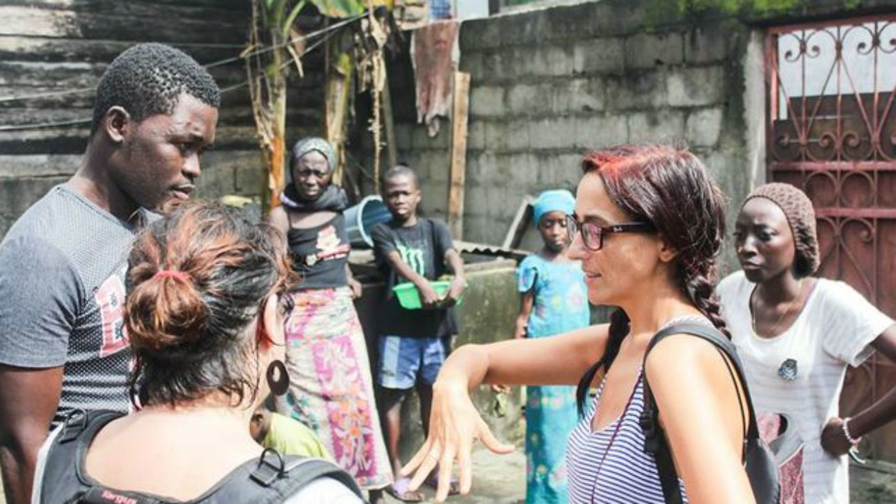 La activista Helena Maleno, premio Seán McBride por la Paz 2018