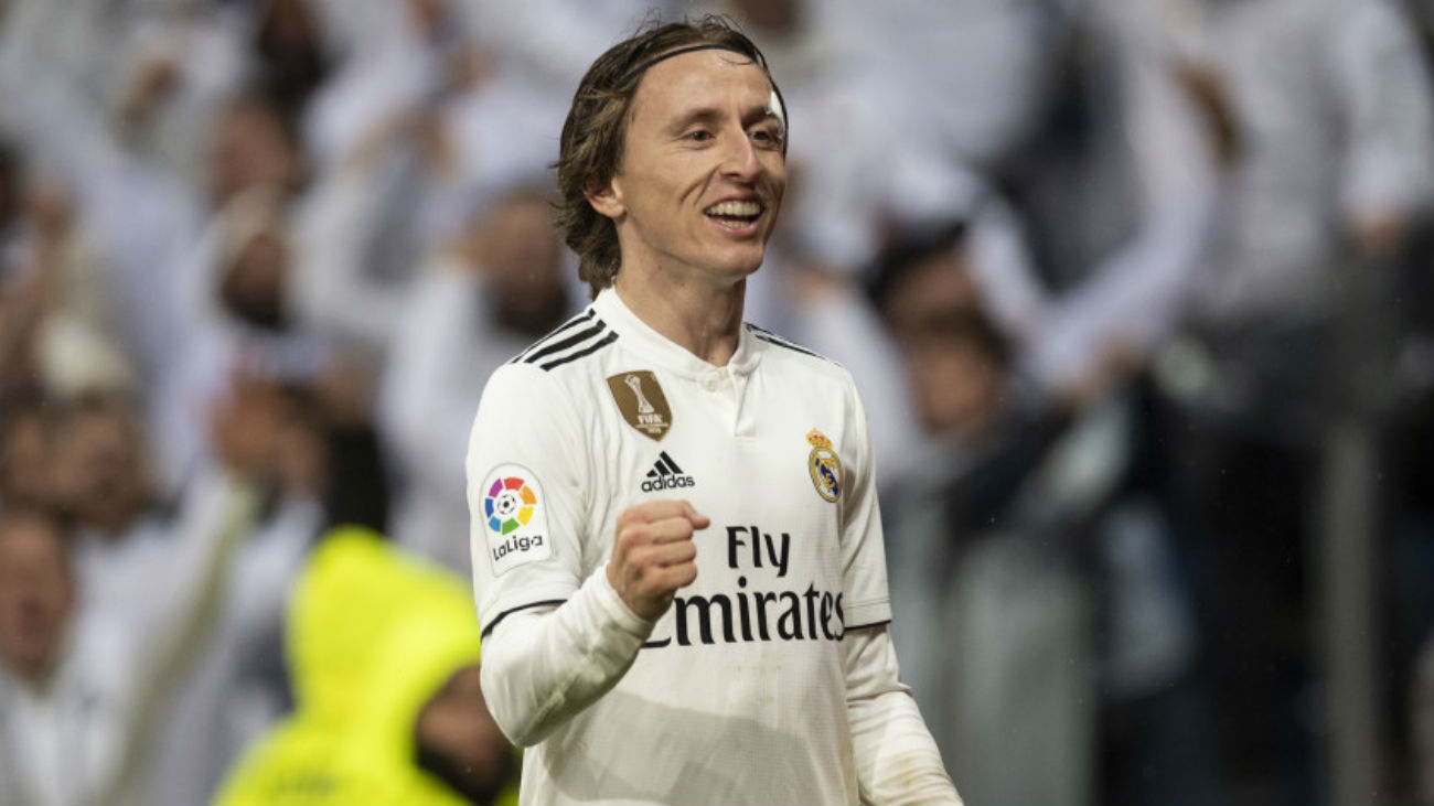 Luka Modric