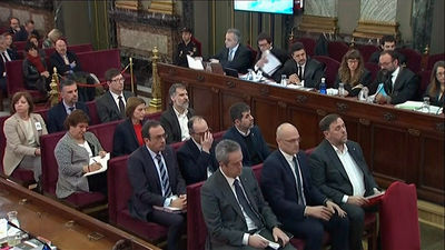 La Fiscalía pide al Supremo amnistiar el 'procés' y retirar la orden de arresto a Puigdemont