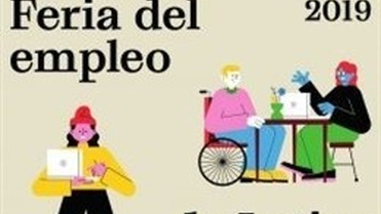 I Feria de Empleo de Latina