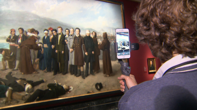 El Museo del Prado triunfa en Instagram con sus directos