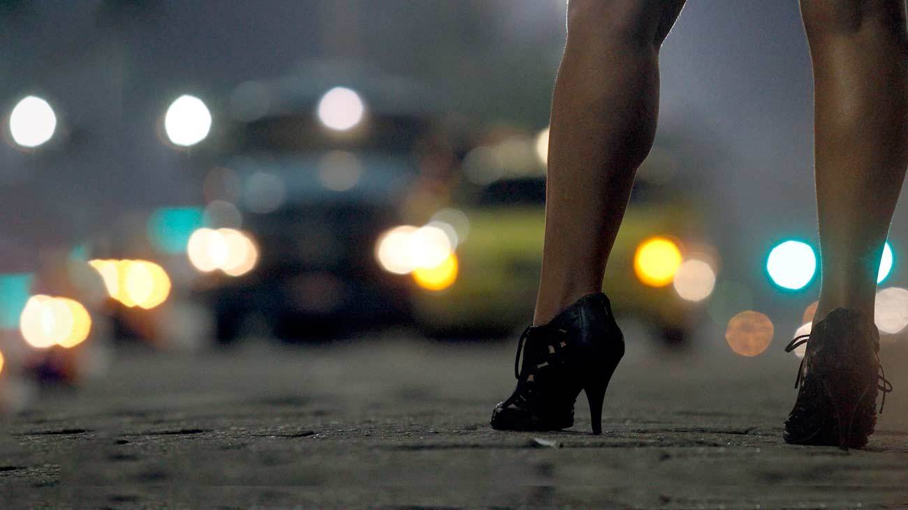 Conviviendo con la prostitución en Madrid