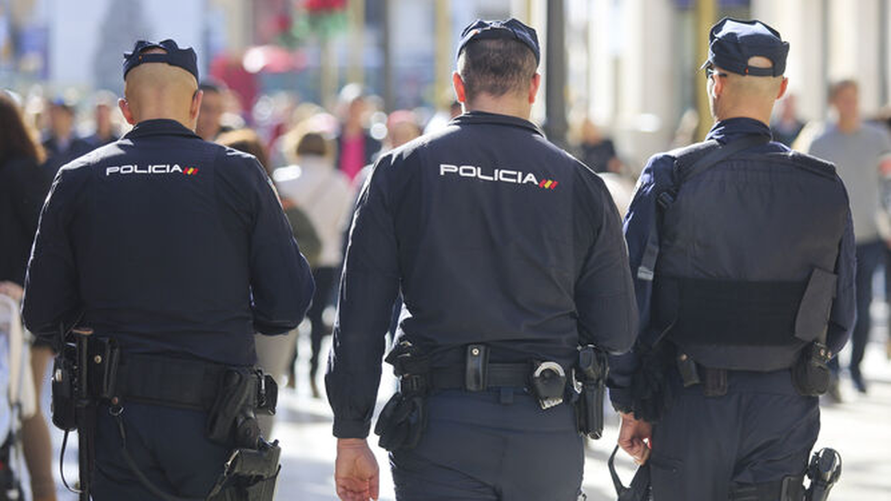 La seguridad en la Comunidad de Madrid se refuerza con 1.852 nuevos policías  nacionales