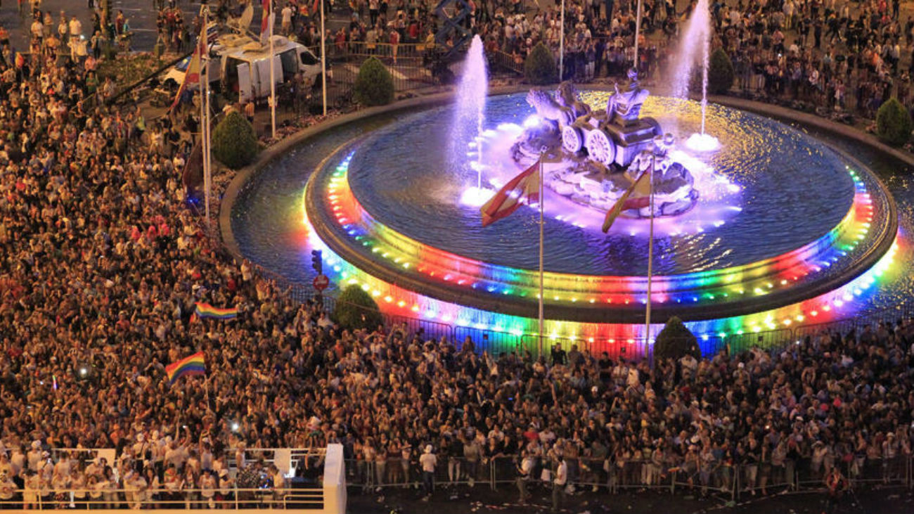 Orgullo Gay 2019 En Madrid Guía Con Los Mejores Planes