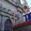 La Semana Santa de Alcalá se presenta este año en Cáceres