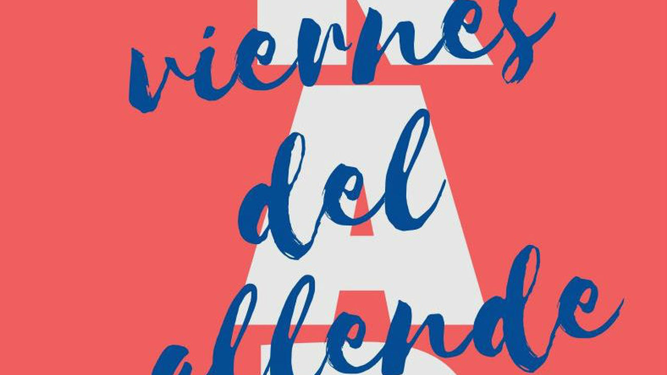 Cartel de 'Los viernes del Allende'