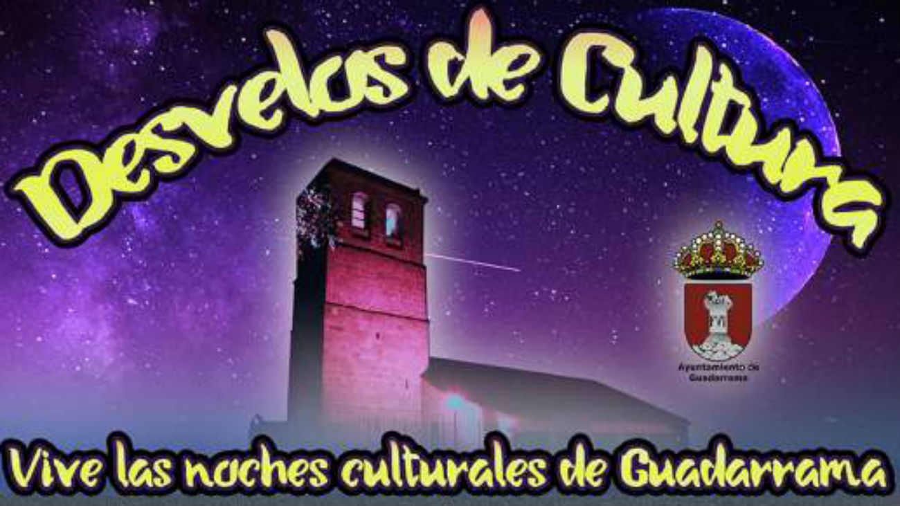 Programa cultural en Guadarrama