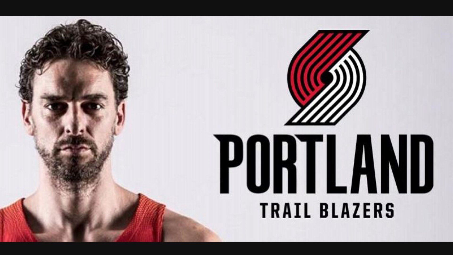Pau Gasol jugará en los Portland Trail Blazers