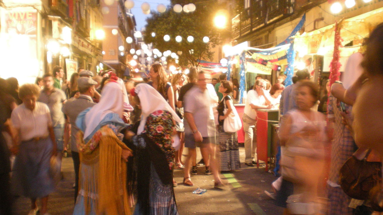 Fiestas de agosto en Madrid: la guía más completa