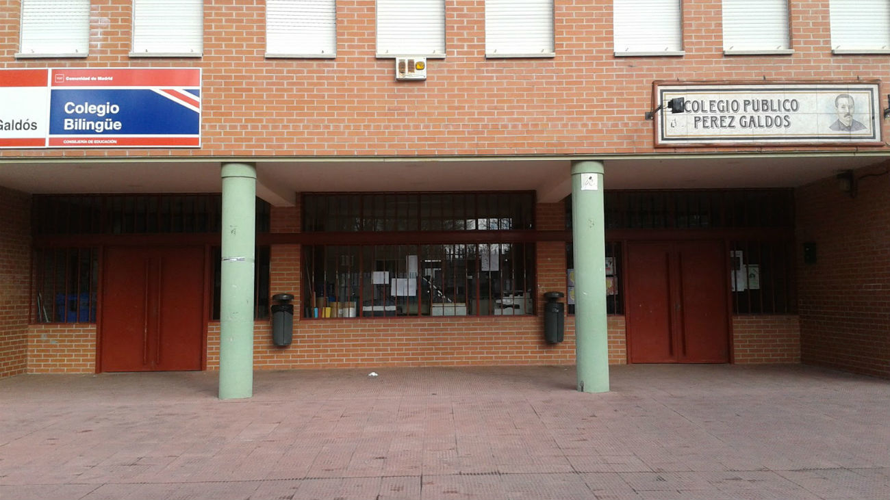 Fuenlabrada Destina Un Millón En La Rehabilitación De Colegios Públicos