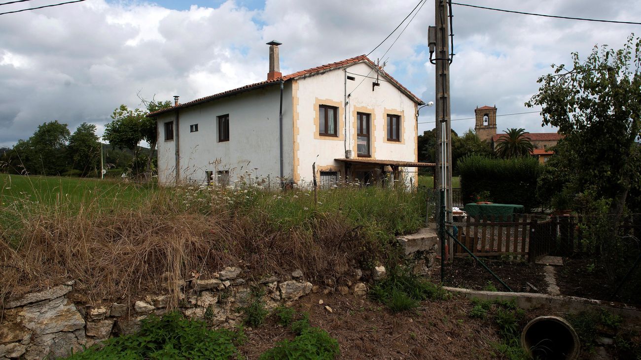 Domicilio de Escalante (Cantabria) donde se ha producido un nuevo caso de violencia machista