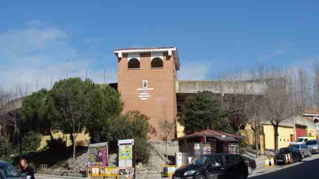 Plaza de toros de Algete