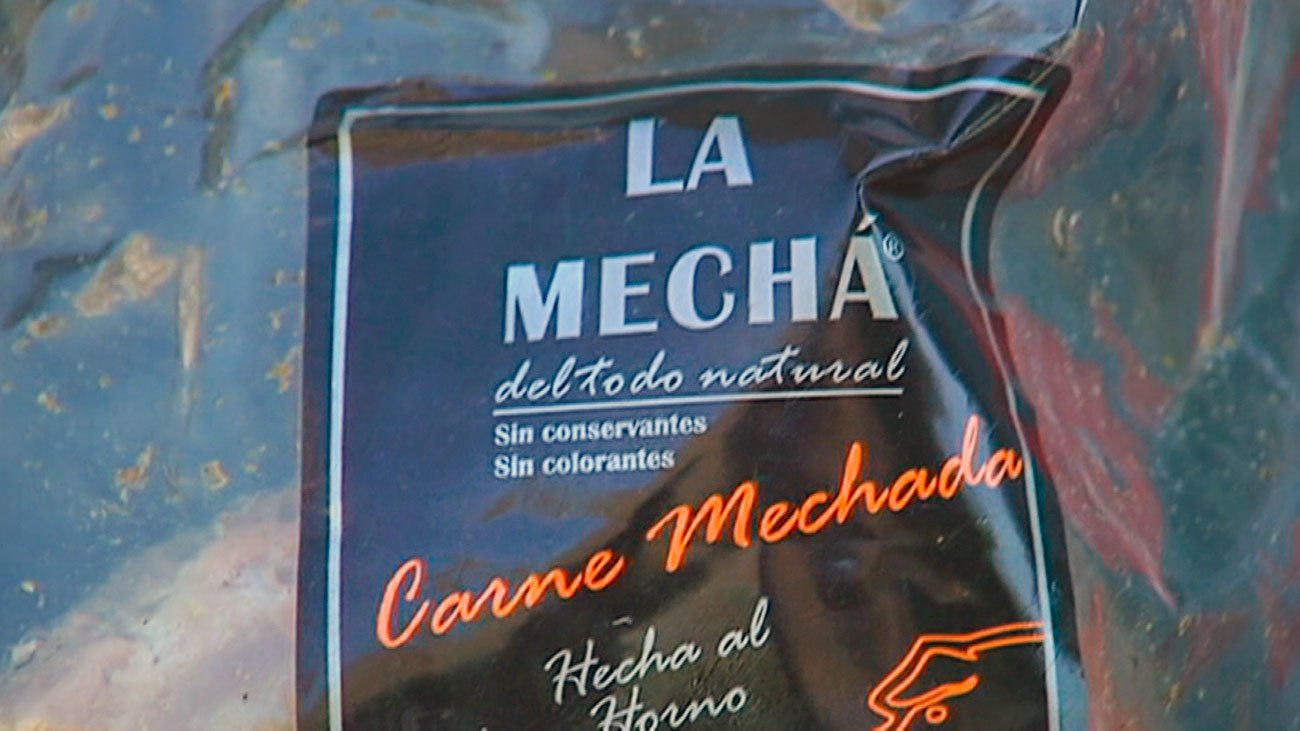 Carne Mechada de 'La Mechá'