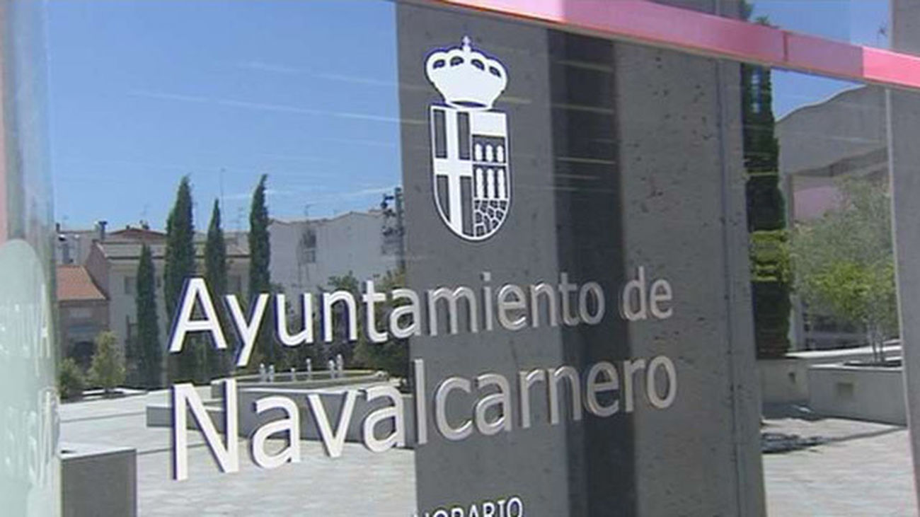 Sede del Ayuntamiento de Navalcarnero