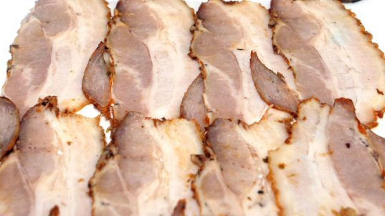 Carne merchada de la marca 'Sabores de Paterna'