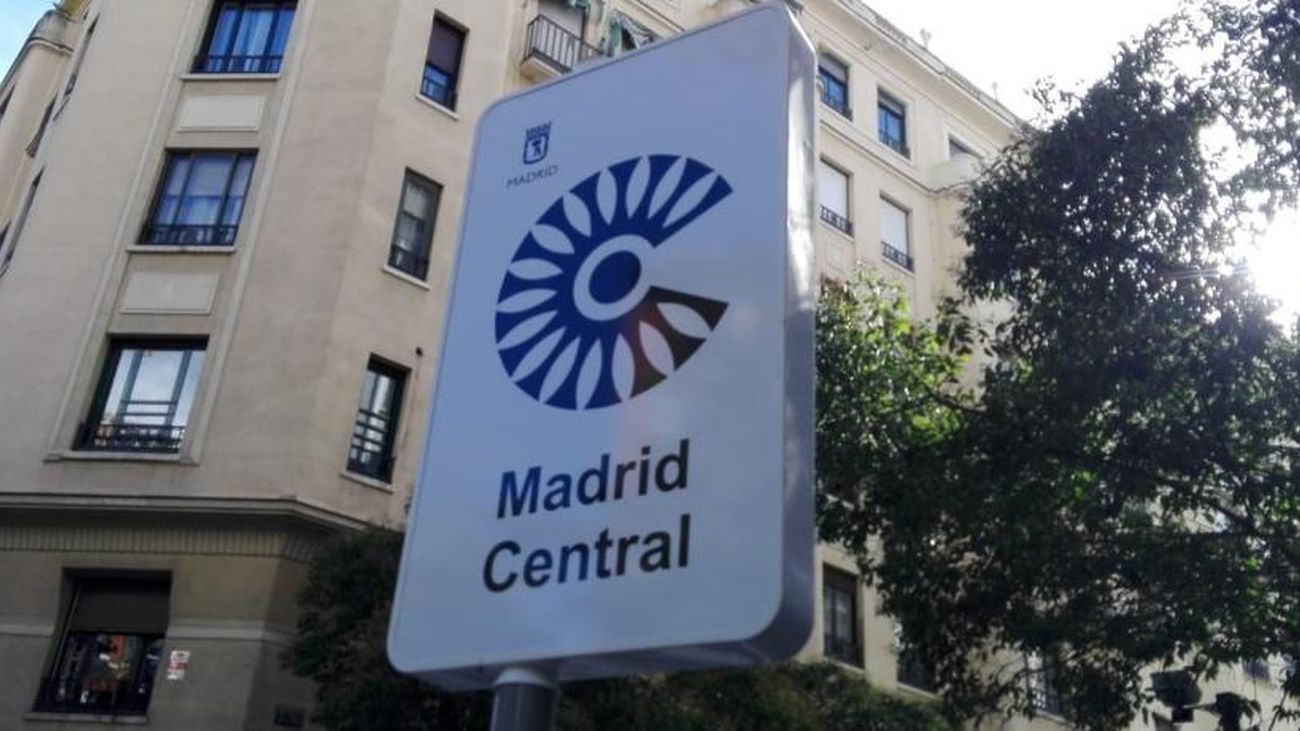 Madrid Central