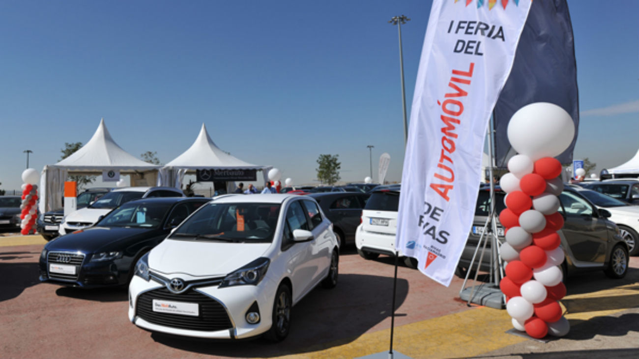 Feria del Automóvil de Rivas