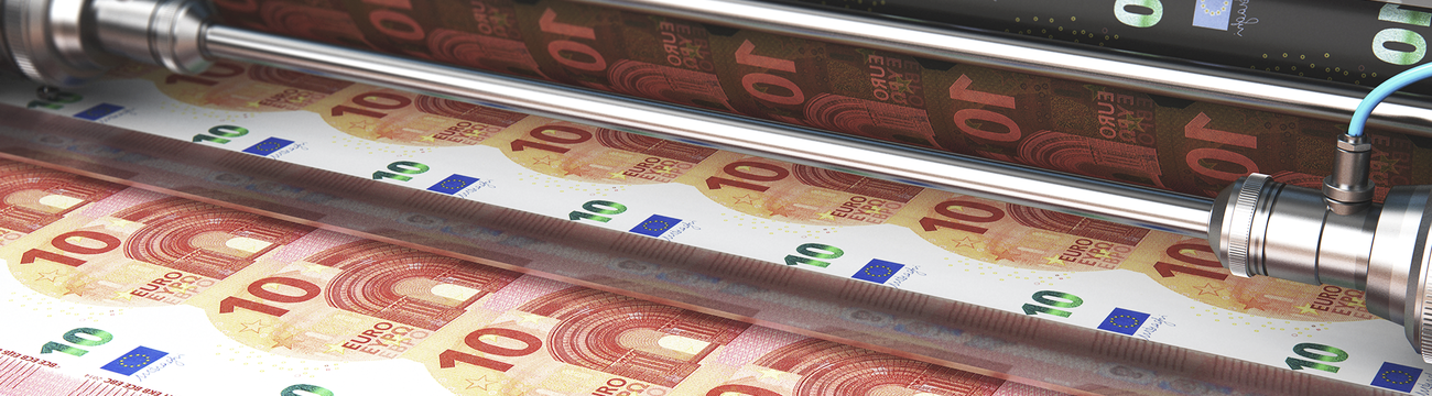 Billetes de euros falsos (pero legales): la policía alerta de un