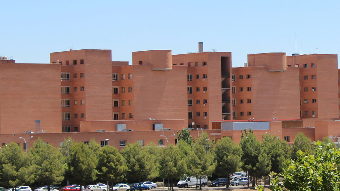 Hospital Príncipe de Asturias de Alcalá