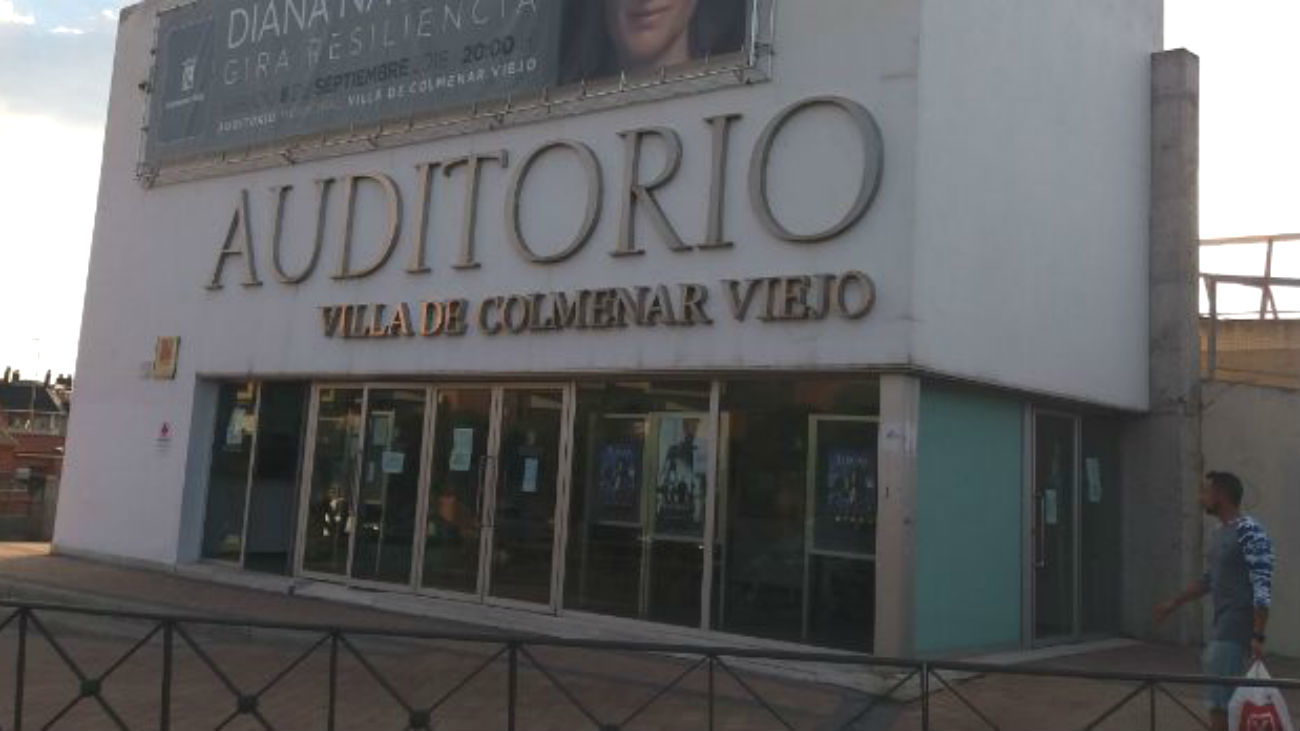 Auditorio de Colmenar Viejo