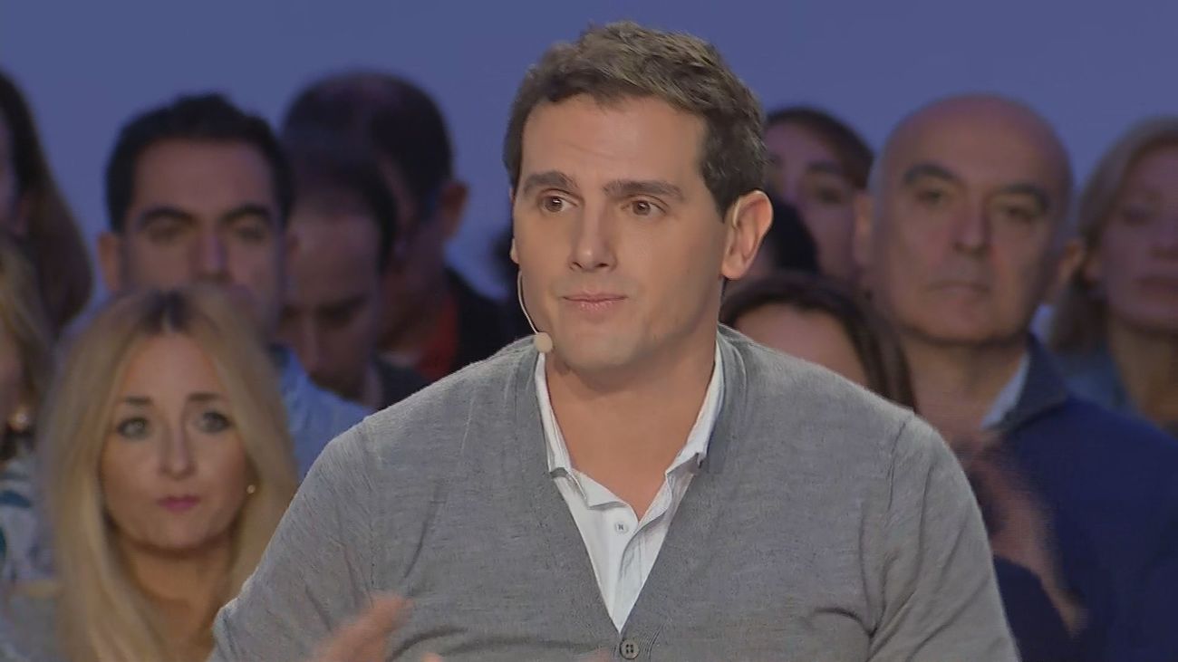 Albert Rivera