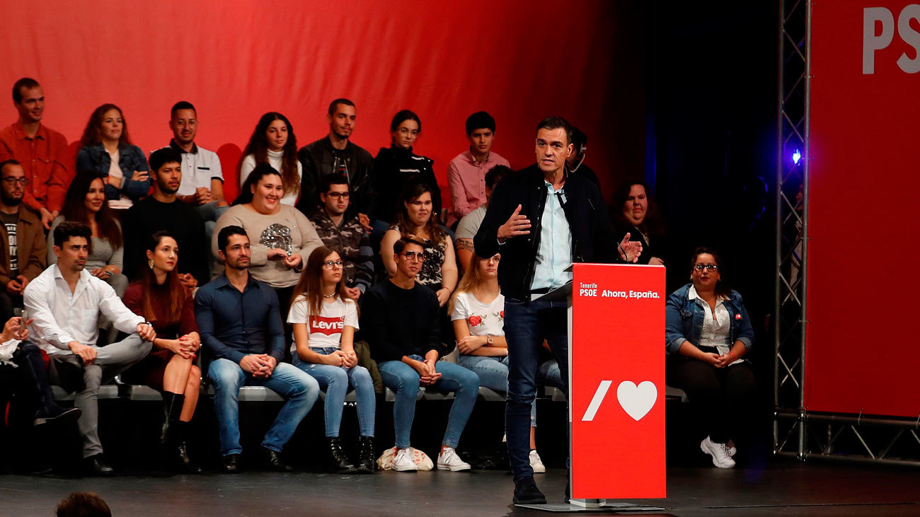 Pedro Sánchez