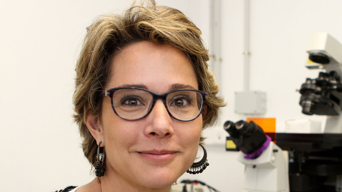 Teresa Giráldez Fernández es una investigadora española