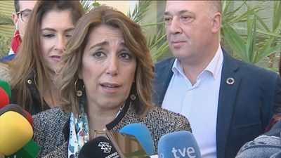 La imputación de la cúpula de UGT Andalucía salpica al marido de Susana Díaz