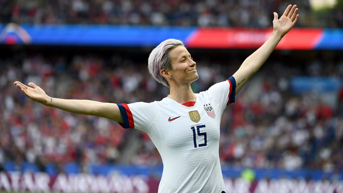 Megan Rapinoe