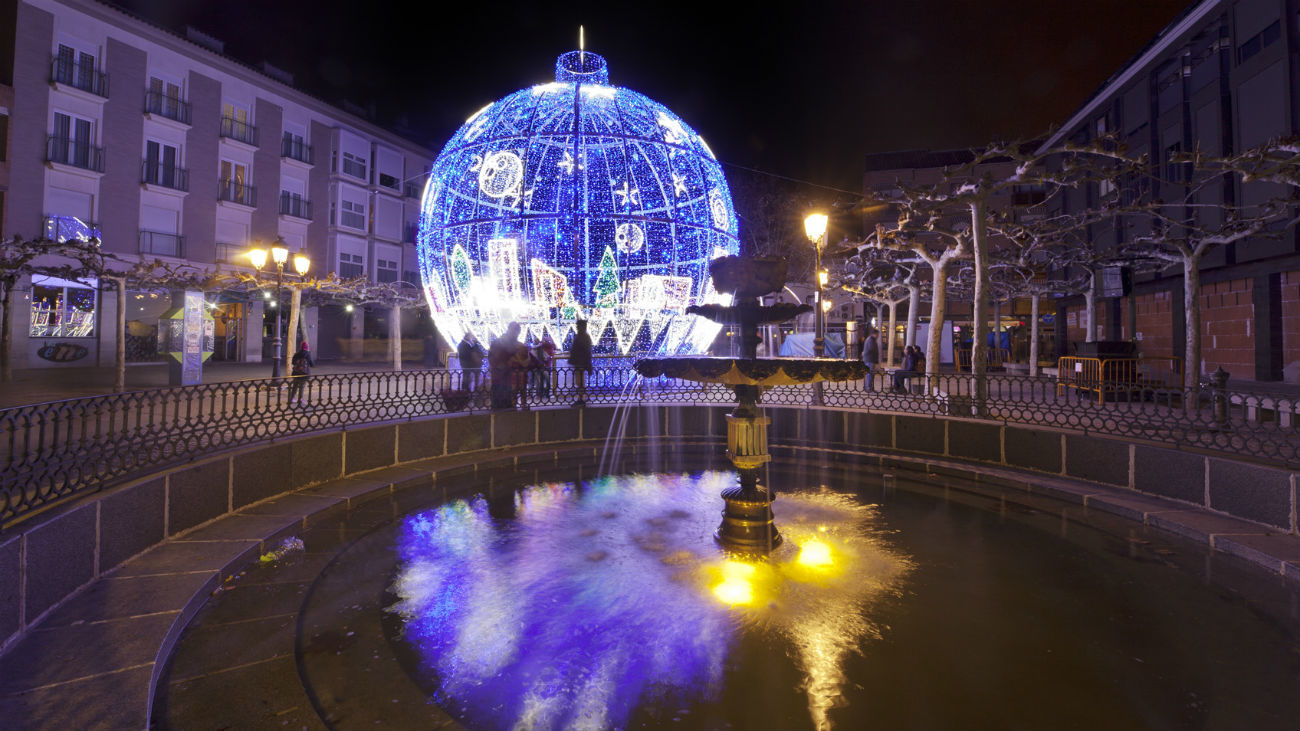 Plaza Mayor de Leganés