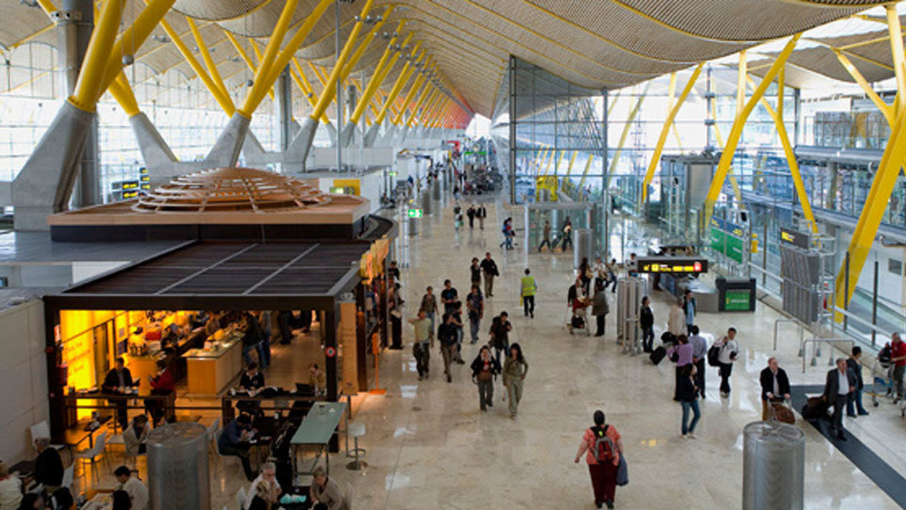 El Aeropuerto Adolfo Suárez Madrid-Barajas Cierra 2019 Con Casi 62 ...