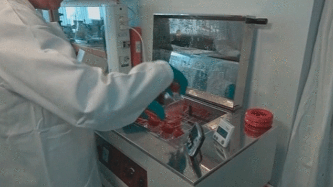 China investiga dos vacunas contra el coronavirus