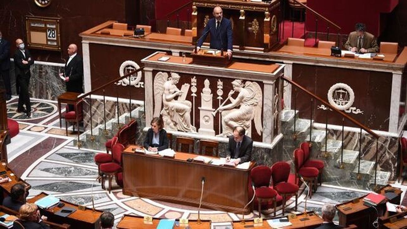 La Asamblea Nacional de Francia