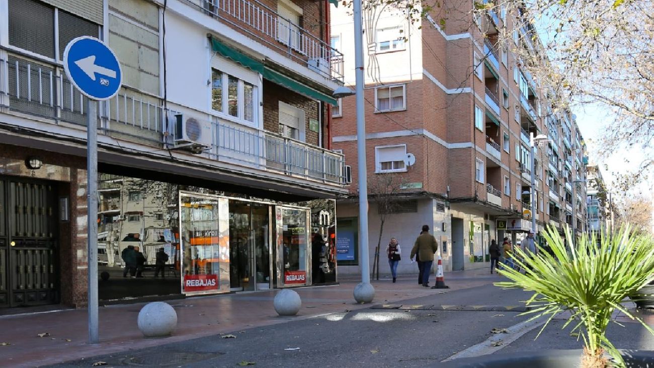 Calle de Coslada