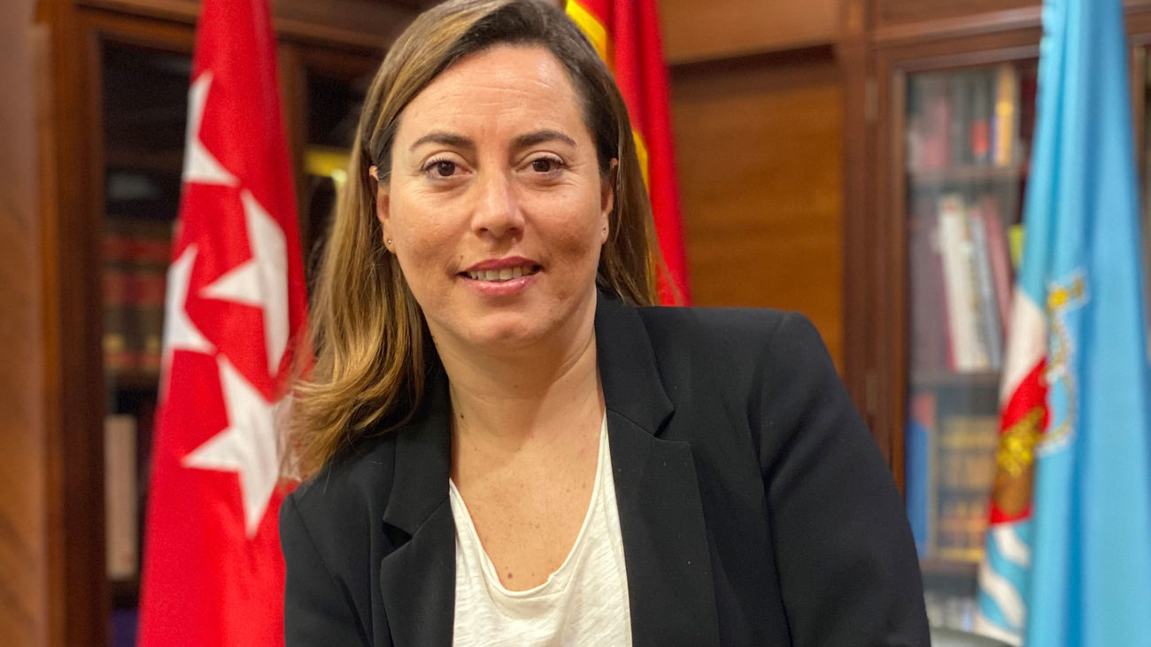 Ana Millán, Alcaldesa de Arroyomolinos