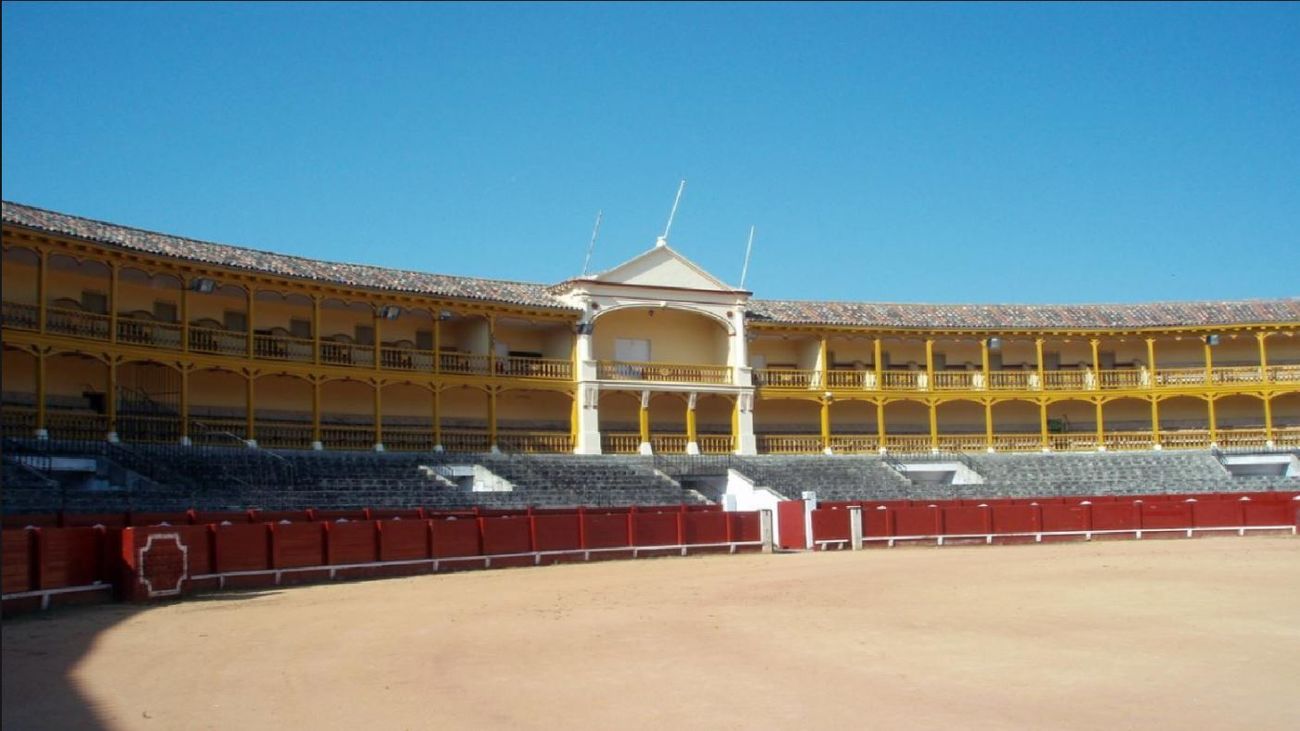 Plaza de toros de Aranjuez