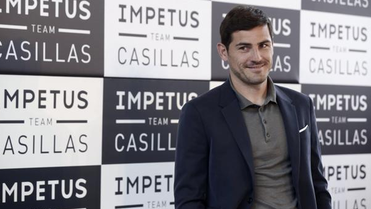 Iker Casillas