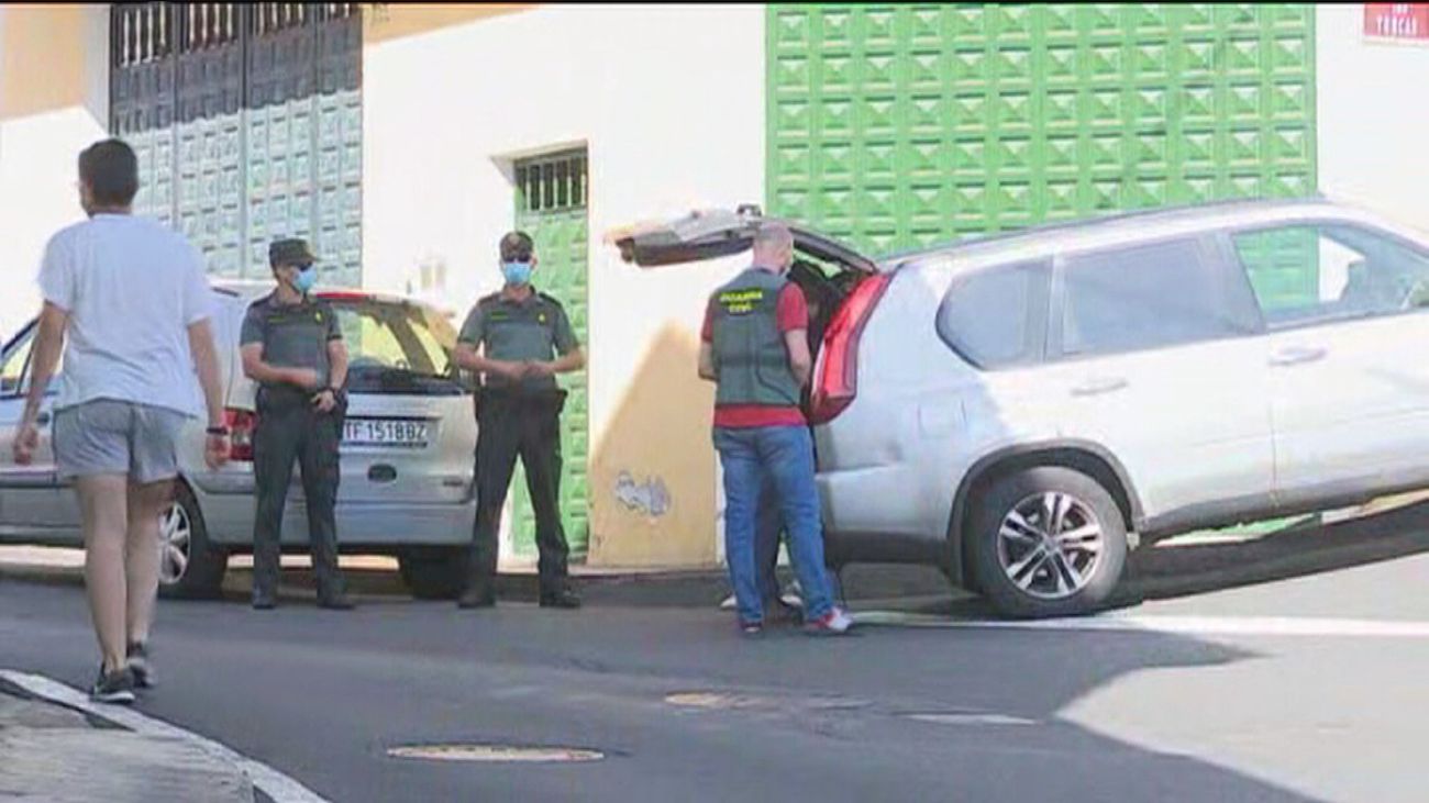 Un detenido por un posible crimen machista que se investiga en Tenerife