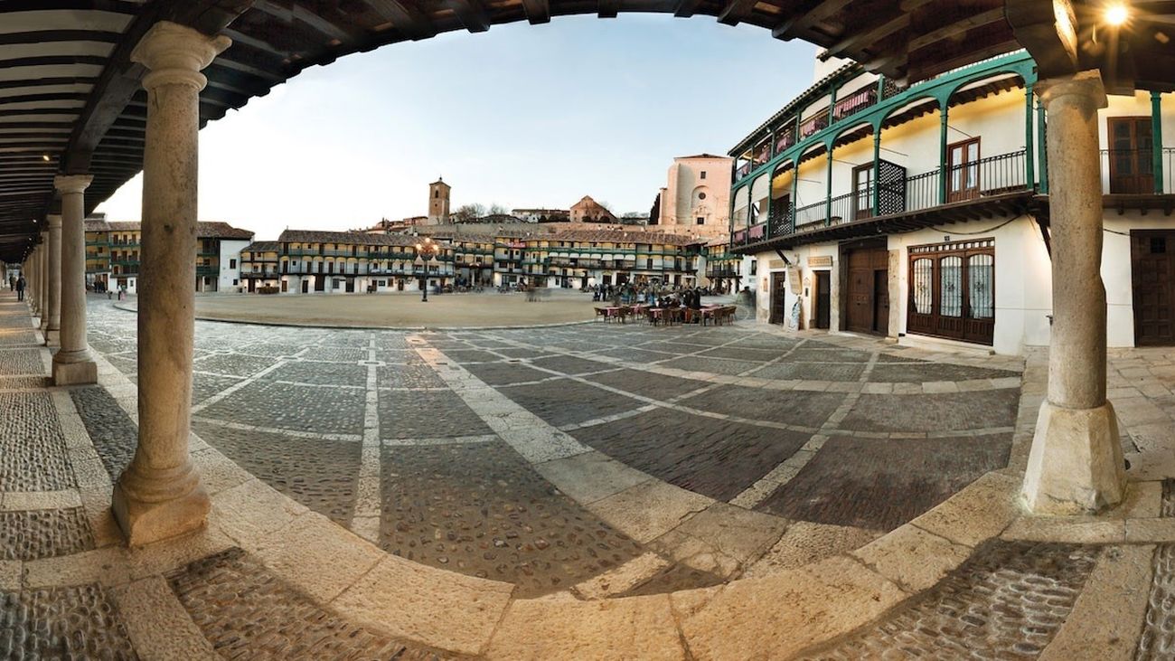 Plaza de Chinchón