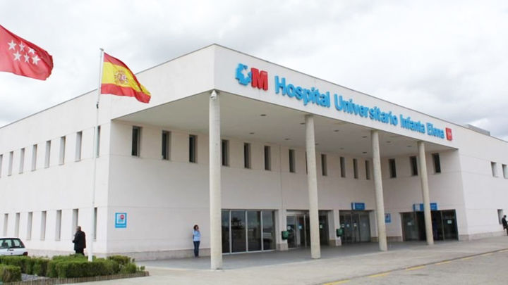 Detenido por agredir sexualmente a una trabajadora dentro del hospital de Valdemoro