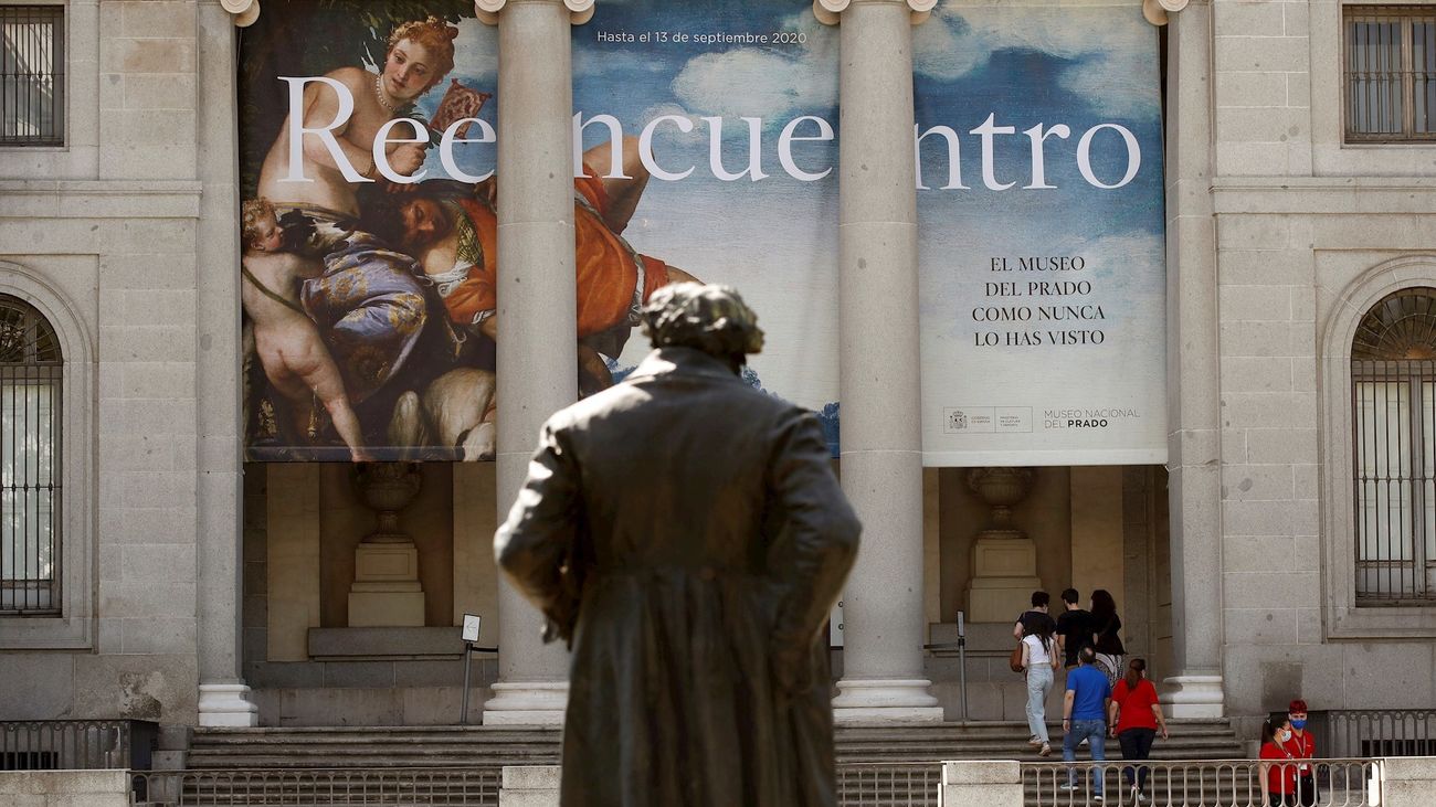 El Museo del Prado prorroga 'Reencuentro'