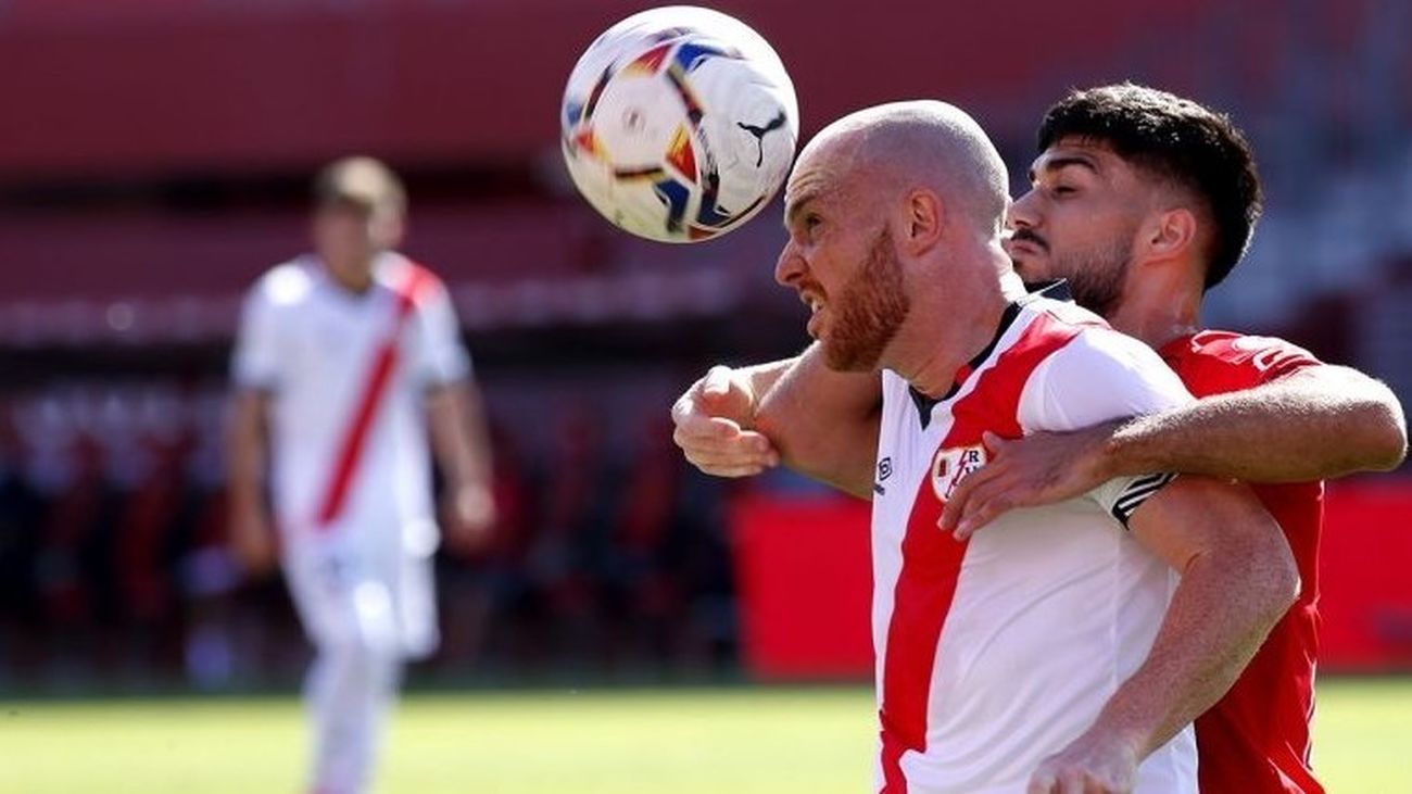 Mallorca-Rayo Vallecano