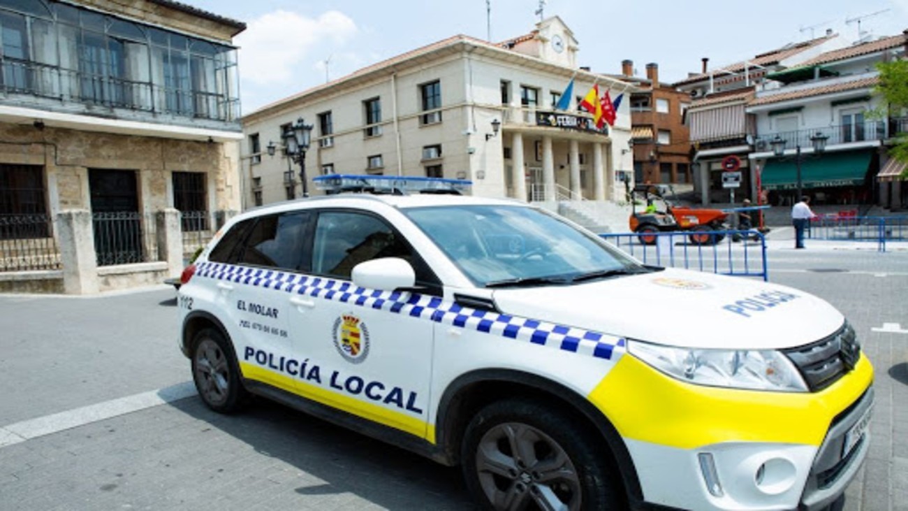 Policía Local El Molar