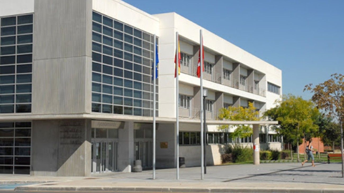 Edificio municipal de Valdemoro