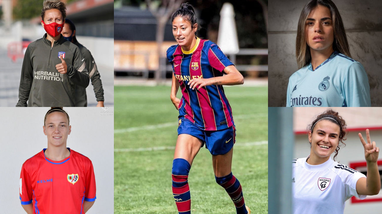 Vuelve El Mejor Futbol Femenino