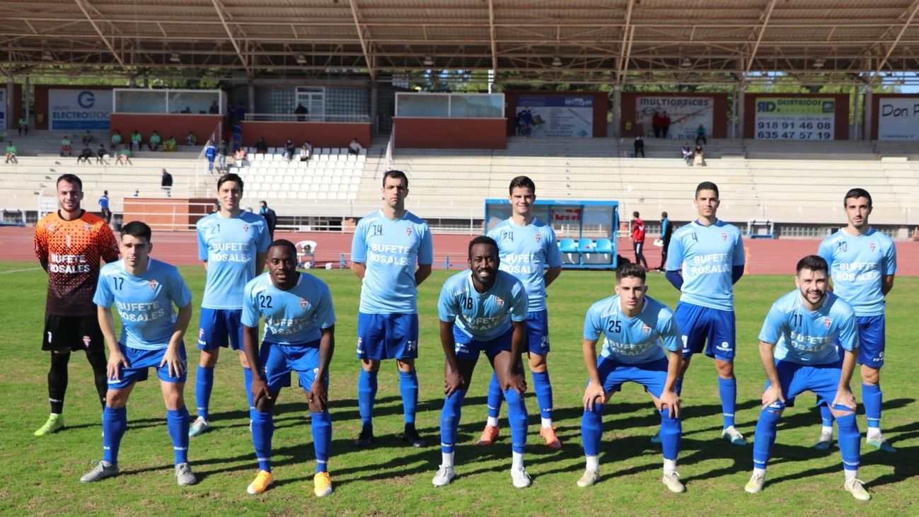 Los socios del Real Aranjuez podrán disfrutar de su equipo en el campo