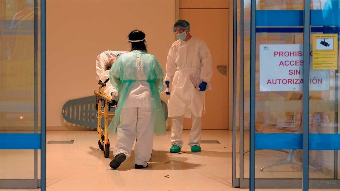 Madrid notifica  920 contagios y 36 fallecidos en las últimas 24 horas