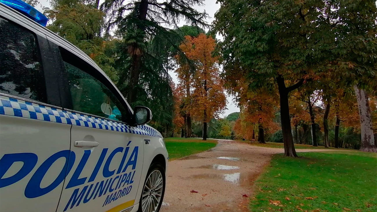 Policía Municipal de Madrid