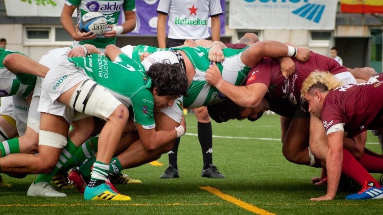 Independiente-Alcobendas Rugby